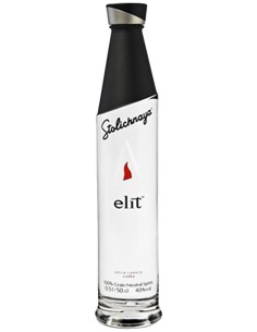 Vodka Stolichnaya Elit 50 cl.