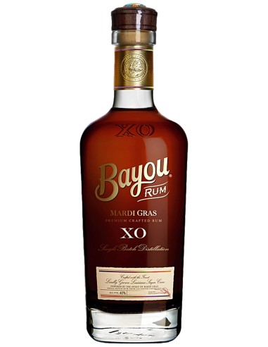 Rum Bayou Select XO 70 cl.