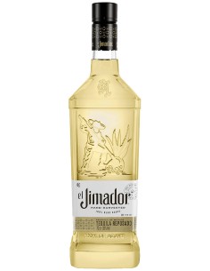 Tequila El Jimador Reposado 70 cl.