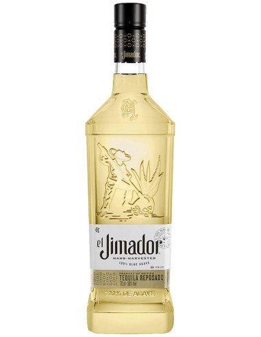 Tequila El Jimador Reposado 70 cl.