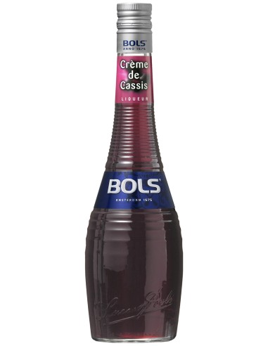 Liqueur Bols Crème de Cassis 70 cl.