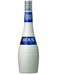 Liqueur Bols Natural Yoghurt 70 cl.