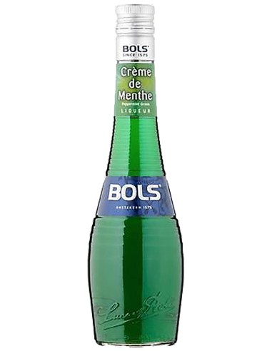 Liqueur Bols Peppermint Green 70 cl.