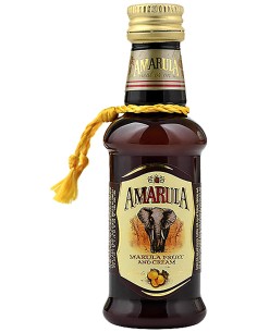 Liqueur Amarula Wild Fruit Cream Mini 5 cl.