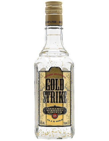 Liqueur Bols Gold Strike 50 cl.
