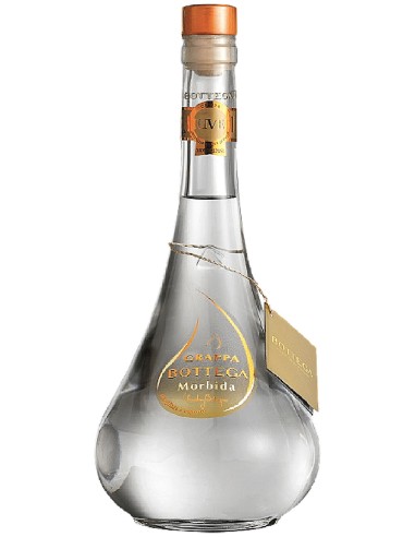 Grappa Bottega Bianco 70 cl.