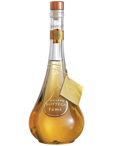 Grappa Bottega Fume 70 cl.