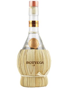 Grappa Bottega Chianti Fiasco 50 cl.