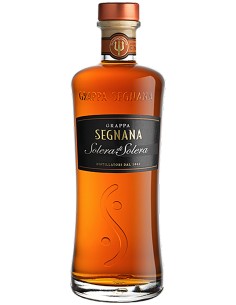 Grappa Segnana Solera Selezione 70 cl.