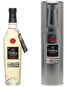 Kirsch Dettling Connaisseurs Bourbon Fass Boite de Cadeau 35 cl.