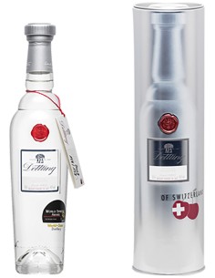 Kirsch Dettling Lauerzer Boite de Cadeau 35 cl.