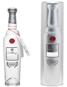 Kirsch Dettling Langstieler Boite de Cadeau 35 cl.