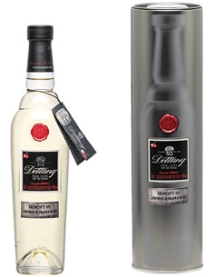 Kirsch Dettling Rum Fass Boite de Cadeau 35 cl.
