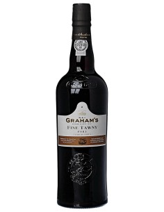 Porto Graham’s Port Fine Tawny 75 cl.