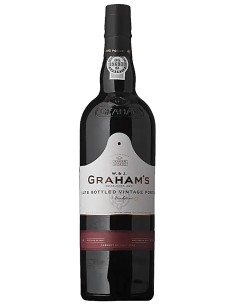 Porto Graham’s Port Late Bottled Vintage 75 cl.