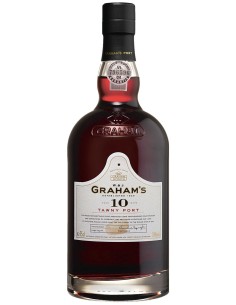 Porto Graham’s Port Tawny 10 ans 450 cl.