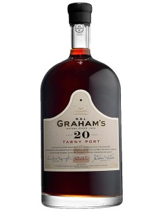 Porto Graham’s Port Tawny 20 ans 450 cl.