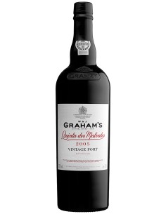 Porto Graham’s Port Quinta dos Malvedos Vintage 2005 75 cl.