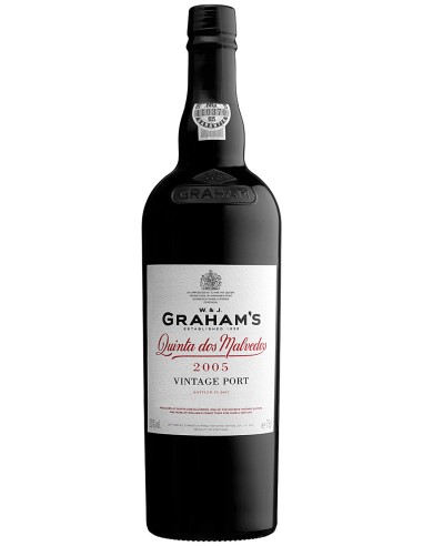 Porto Graham’s Port Quinta dos Malvedos Vintage 2005 75 cl.