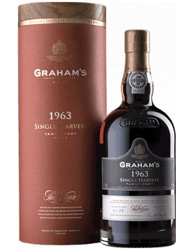 Porto Graham’s Port Single Vintage Tawny 1963 75 cl.