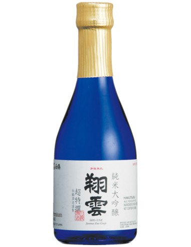 Sake Hakutsuru Premium Sake Sho-Une 30 cl.