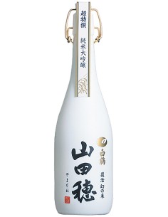 Sake Hakutsuru Premium Sake Yamada-Ho 72 cl.