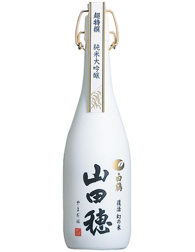 Sake Hakutsuru Premium Sake Yamada-Ho 72 cl.