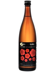 Hakutsuru Plum Wine Ume Shu 75 cl.