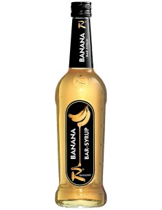 Sirop Riemerschmid - Banana 70 cl.