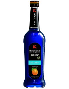 Sirop Riemerschmid - Blue Curacao 70 cl.