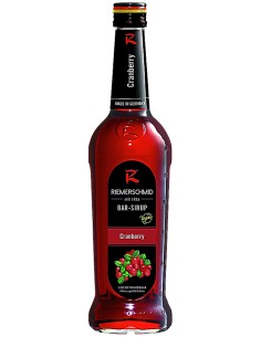 Sirop Riemerschmid - Cranberry 70 cl.