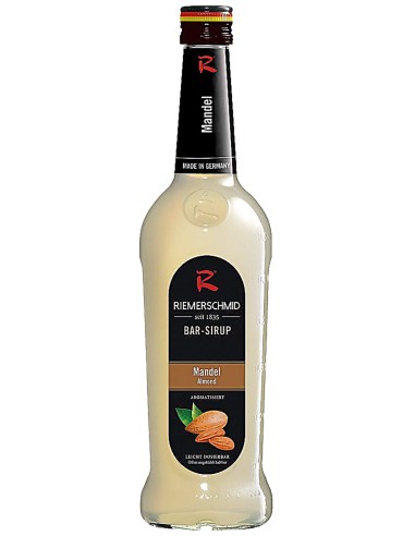 Sirop Riemerschmid - Almond 70 cl.