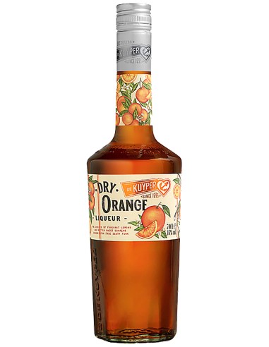 Liqueur De Kuyper Dry Orange 70 cl.