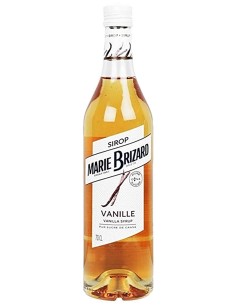Sirop Marie Brizard - Vanille 70 cl.