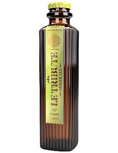 Le Tribute Ginger Ale 20 cl.