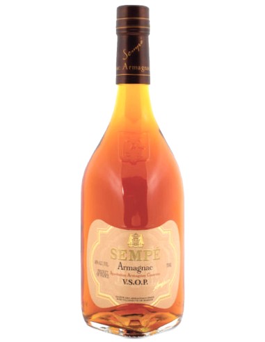Armagnac Sempé VSOP 40 % 70 cl.
