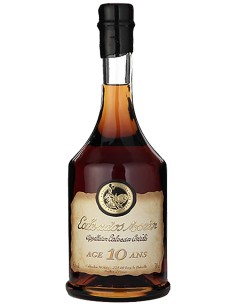 Calvados Morin 10 ans 42 % 70 cl.