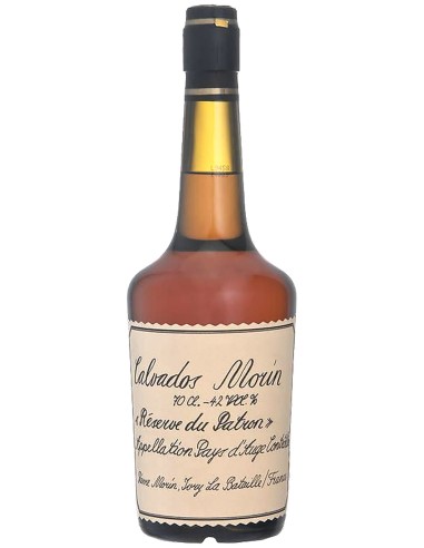 Calvados Morin Reserve Patron 42 % 70 cl.