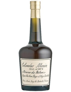 Calvados Morin Reserve Patron 42 % 150 cl.