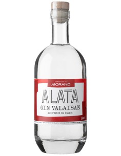 Gin ALATA Valaisan 50 cl.