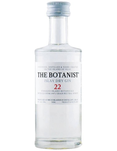 Gin The Botanist Islay Dry 5 cl.