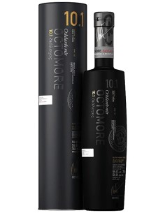 Single Malt Scotch Whisky Bruichladdich Octomore 10.1 70 cl.