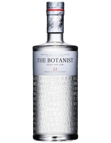 Gin The Botanist Islay Dry 20 cl.