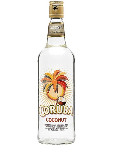 Liqueur Coruba Coco 20 % 70 cl.