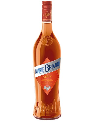 Liqueur Marie Brizard Apricot Brandy 70 cl.