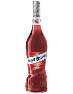 Liqueur Marie Brizard Crème Fraise 70 cl.