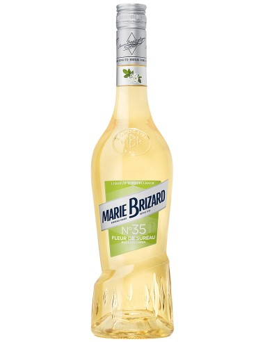 Liqueur Marie Brizard Elderflower 70 cl.