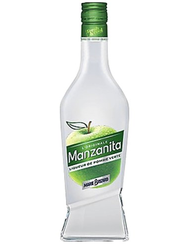 Liqueur Marie Brizard Manzanita 70 cl.