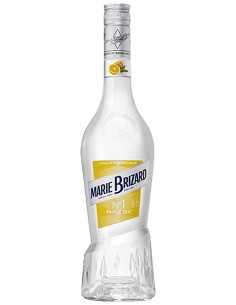 Liqueur Marie Brizard Triple Sec 70 cl.