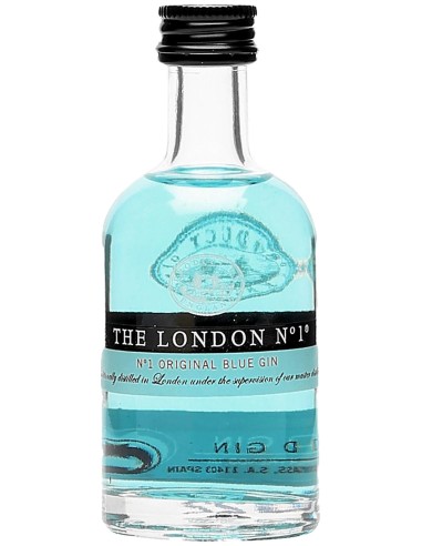 Gin The London No. 1 Blue Mini 5 cl.